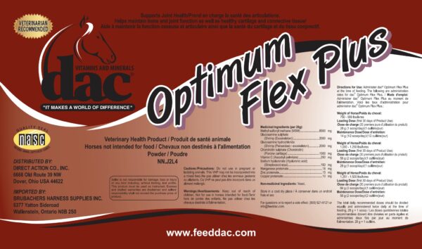 Optimum Flex Plus